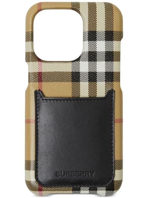 burberry phone case amazon|Burberry iphone 14 pro case.